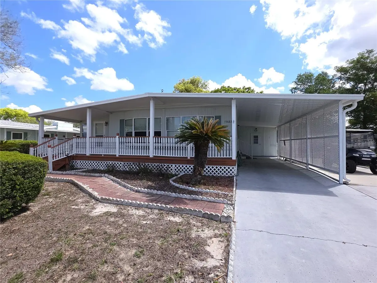 15682 Brookridge Boulevard, Brooksville, FL 34613 - #1