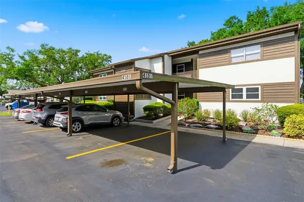 4101 Passport Lane #203, NEW PORT RICHEY, FL 34653