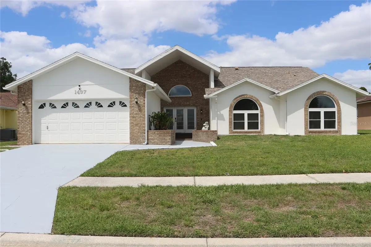 1497 Overland Drive, Spring Hill, FL 34608 - #1