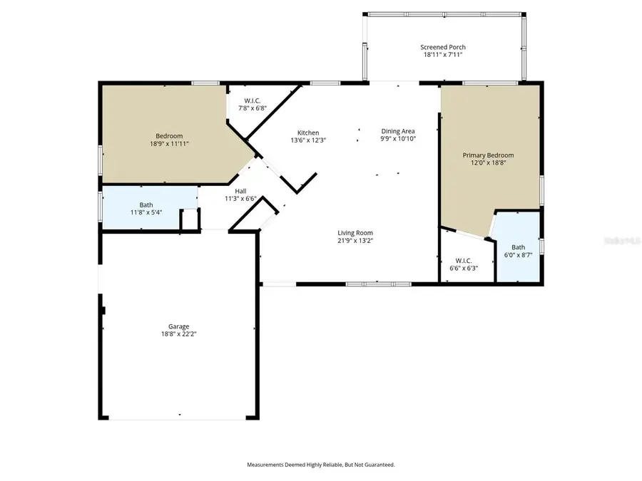 5384 Baldock Avenue, Spring Hill, FL 34608 - #2