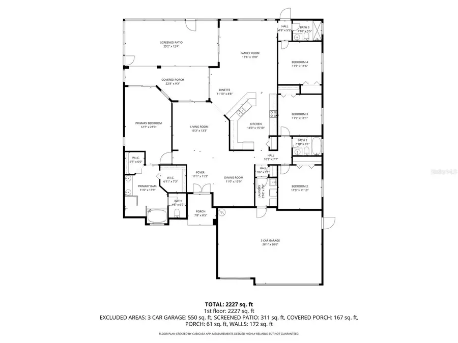 1632 Bayfield Court, Trinity, FL 34655 - #2