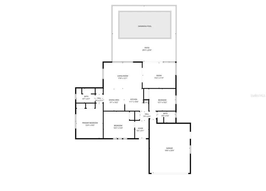 1358 Ivydale Road, Spring Hill, FL 34606 - #3