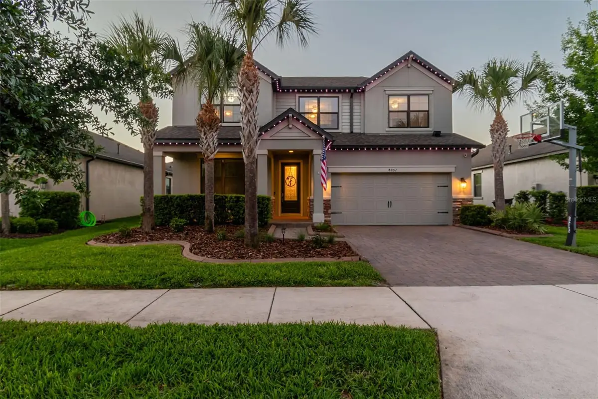 4051 Mellon Drive, Odessa, FL 33556 - #1