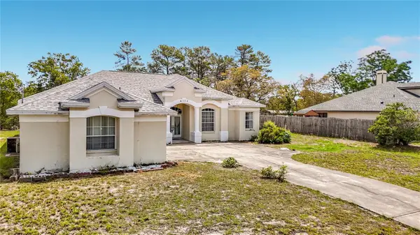 8110 Nightwalker Road, WEEKI WACHEE, FL 34613