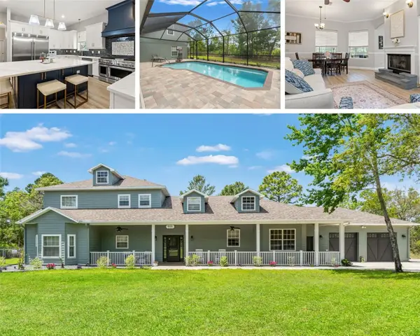 9135 Mazette Road, WEEKI WACHEE, FL 34613