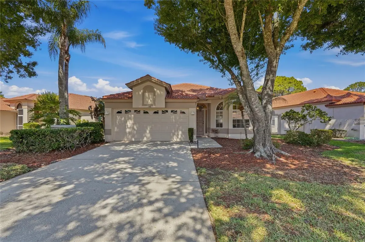 1186 Dartford Drive, Tarpon Springs, FL 34688 - #1