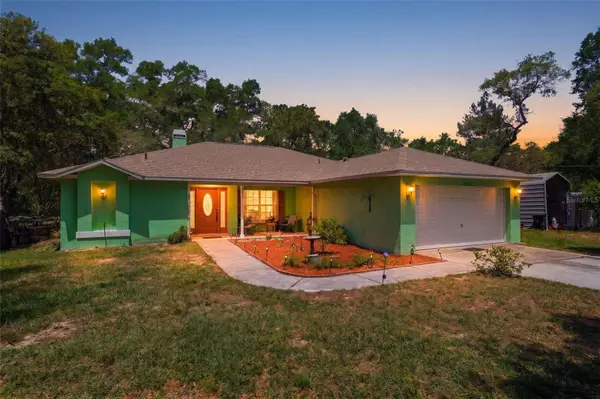 26331 Blackjack Street, BROOKSVILLE, FL 34601