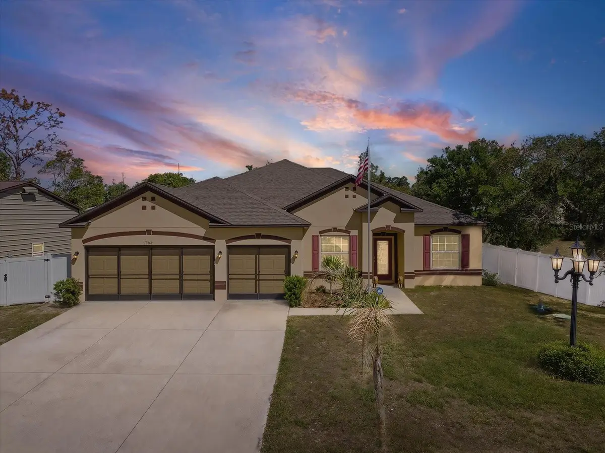 13169 Santee Street, Spring Hill, FL 34609 - #1