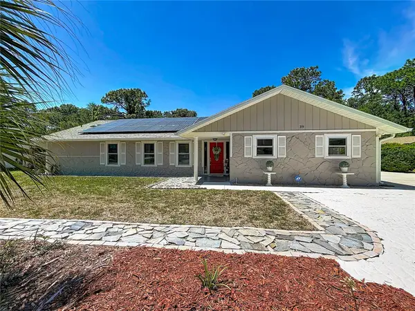 39 Pine Street, HOMOSASSA, FL 34446