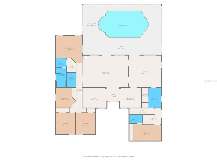 14188 Dorado Street, Spring Hill, FL 34609 - #3