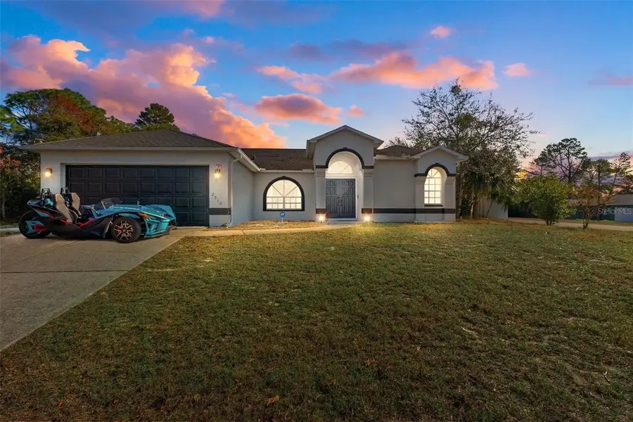 2510 Whitewood Avenue, Spring Hill, FL 34609 - #2