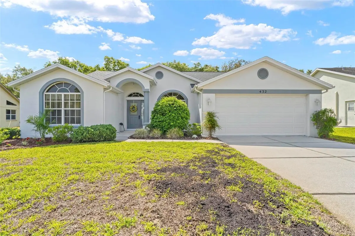 432 Mistwood Court, Spring Hill, FL 34609 - #1