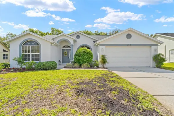 432 Mistwood Court, SPRING HILL, FL 34609