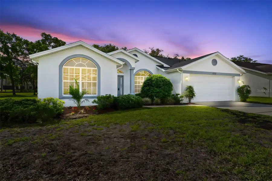 432 Mistwood Court, Spring Hill, FL 34609 - #3