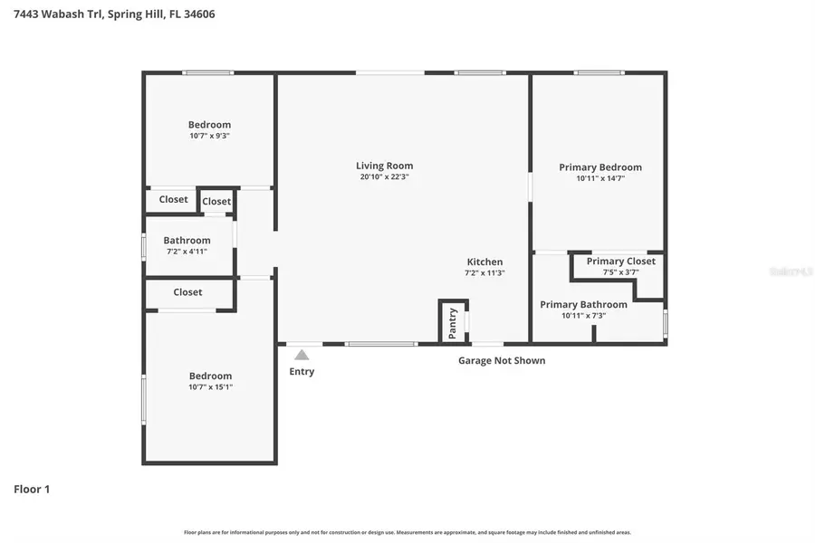 7443 Wabash Trail, Spring Hill, FL 34606 - #2