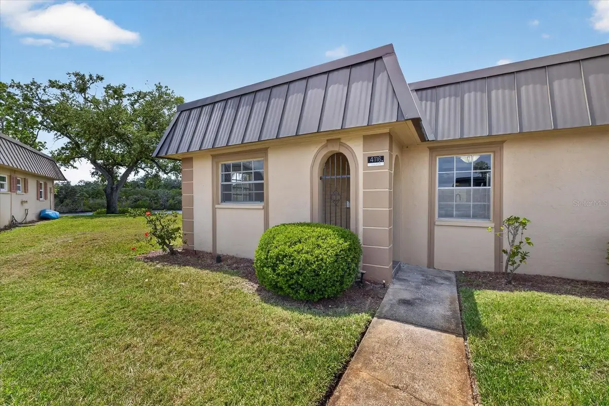 4116 Hampton Drive, New Port Richey, FL 34652 - #1