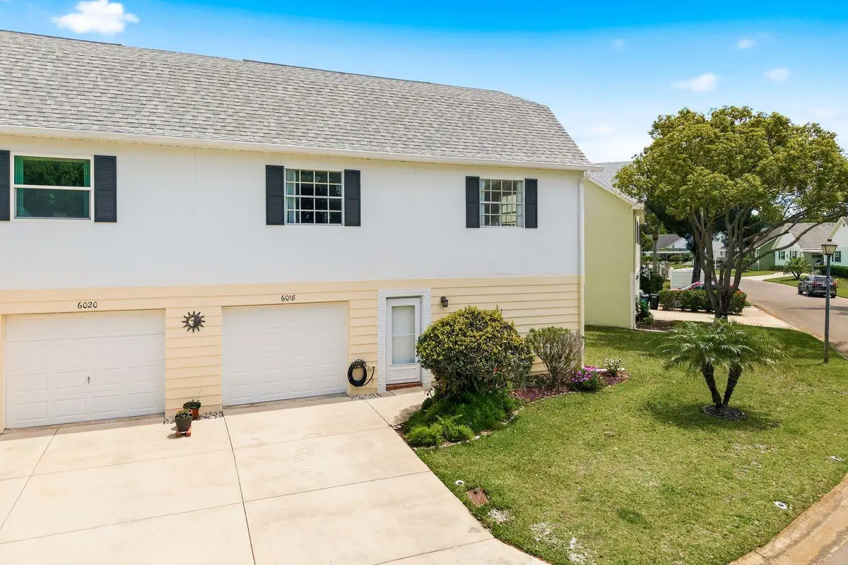6018 Elmhurst Drive, New Port Richey, FL 34653 - #1