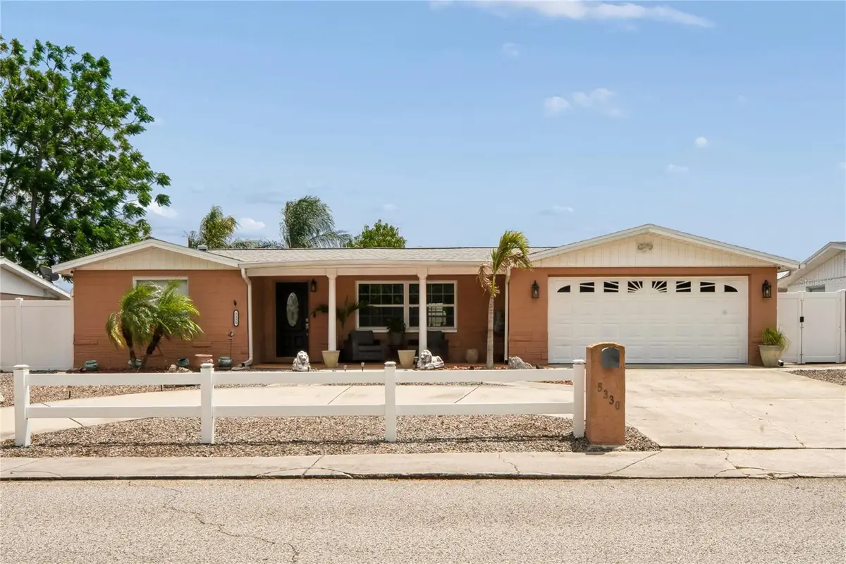 5330 Dove Drive, New Port Richey, FL 34652 - #1