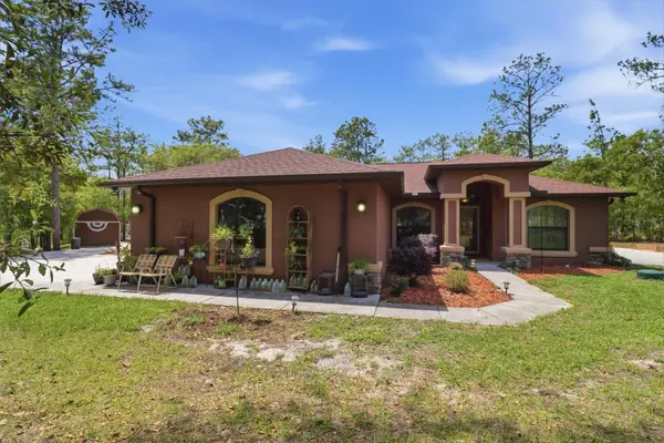 16389 Margot Road, WEEKI WACHEE, FL 34614