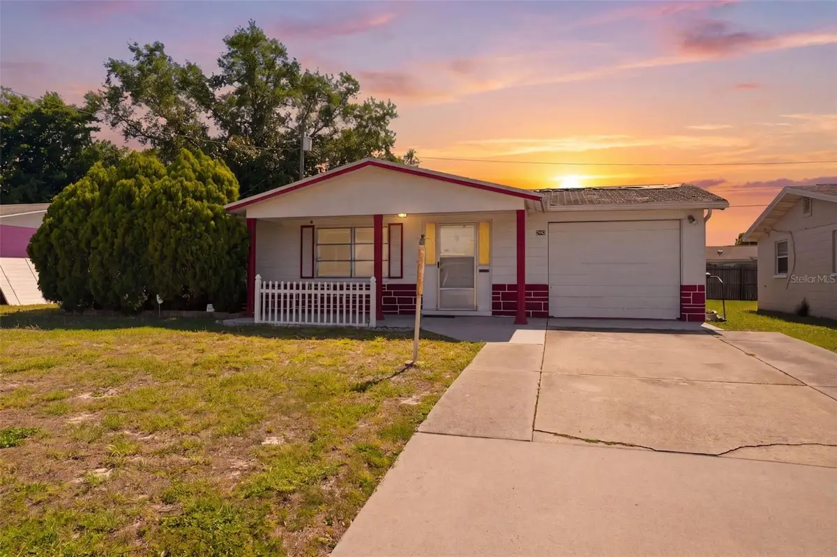 3542 Bedford Street, New Port Richey, FL 34652 - #1