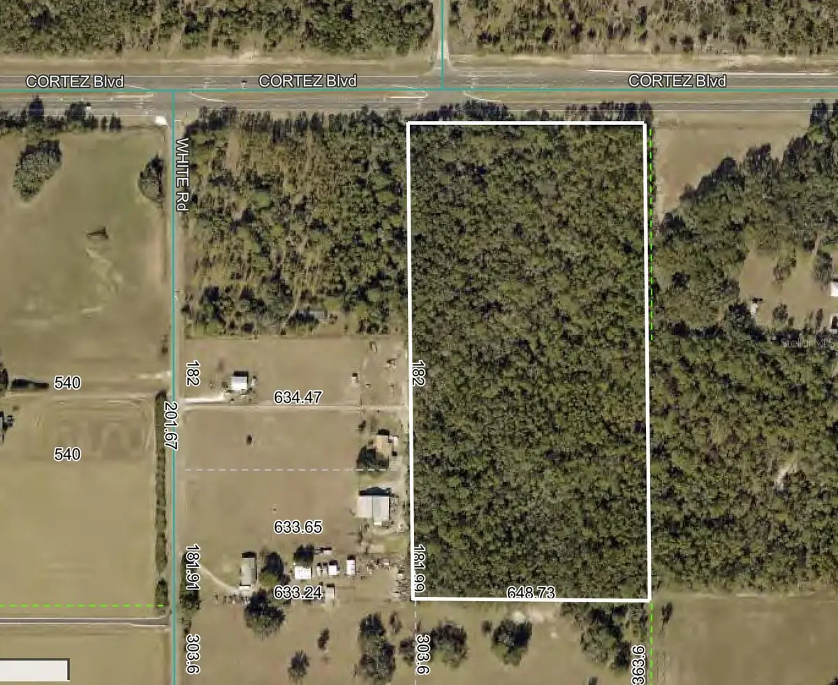 Cortez Boulevard, Brooksville, FL 34602 - #1
