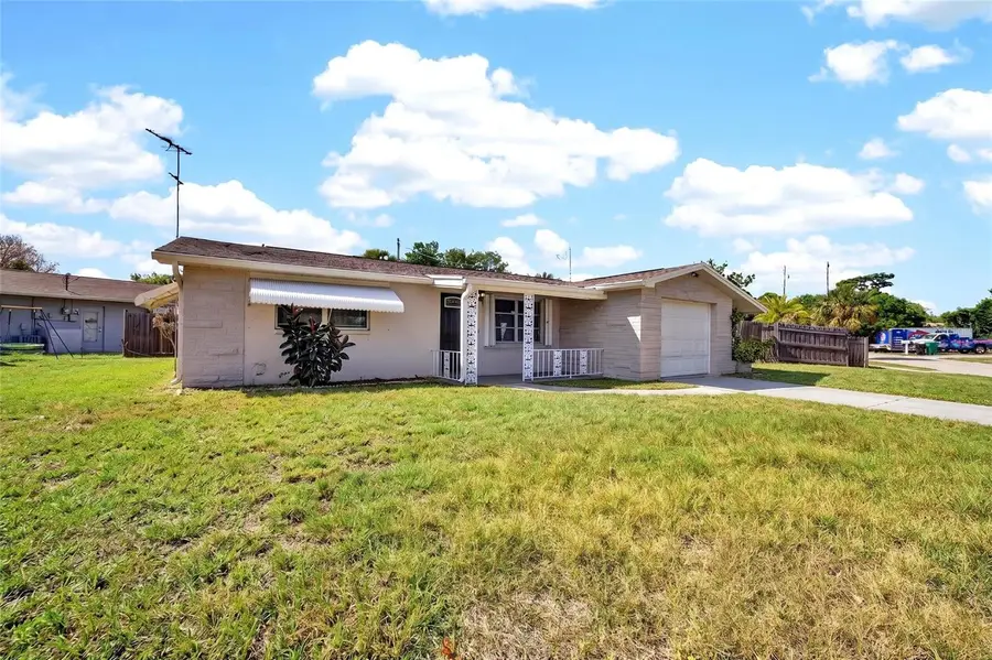 10735 Darius Street, Port Richey, FL 34668 - #2