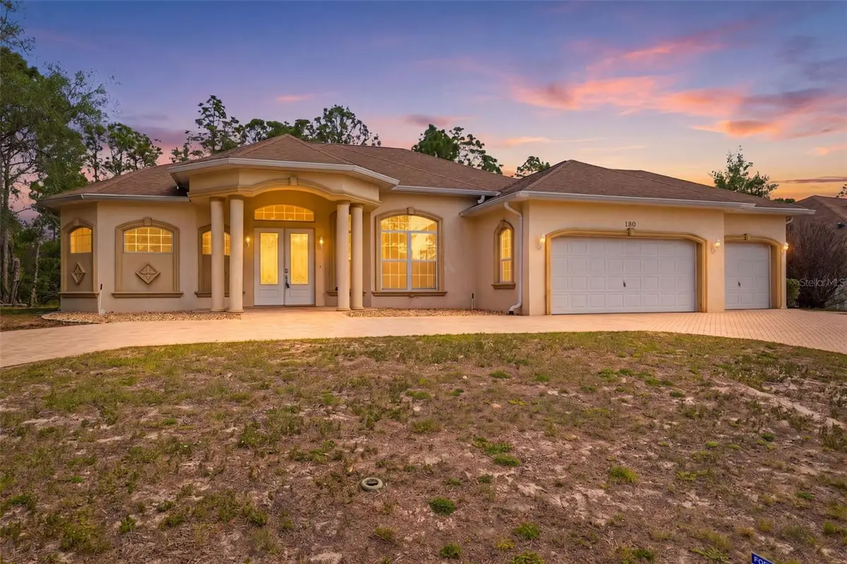 130 Linder Drive, Homosassa, FL 34446 - #1