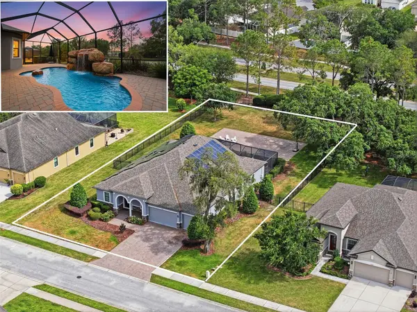 14100 Bassingthorpe Drive, SPRING HILL, FL 34609