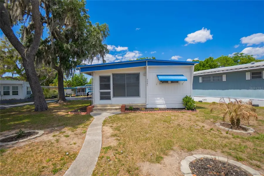 3896 Picciola Road #554, Fruitland Park, FL 34731 - #3