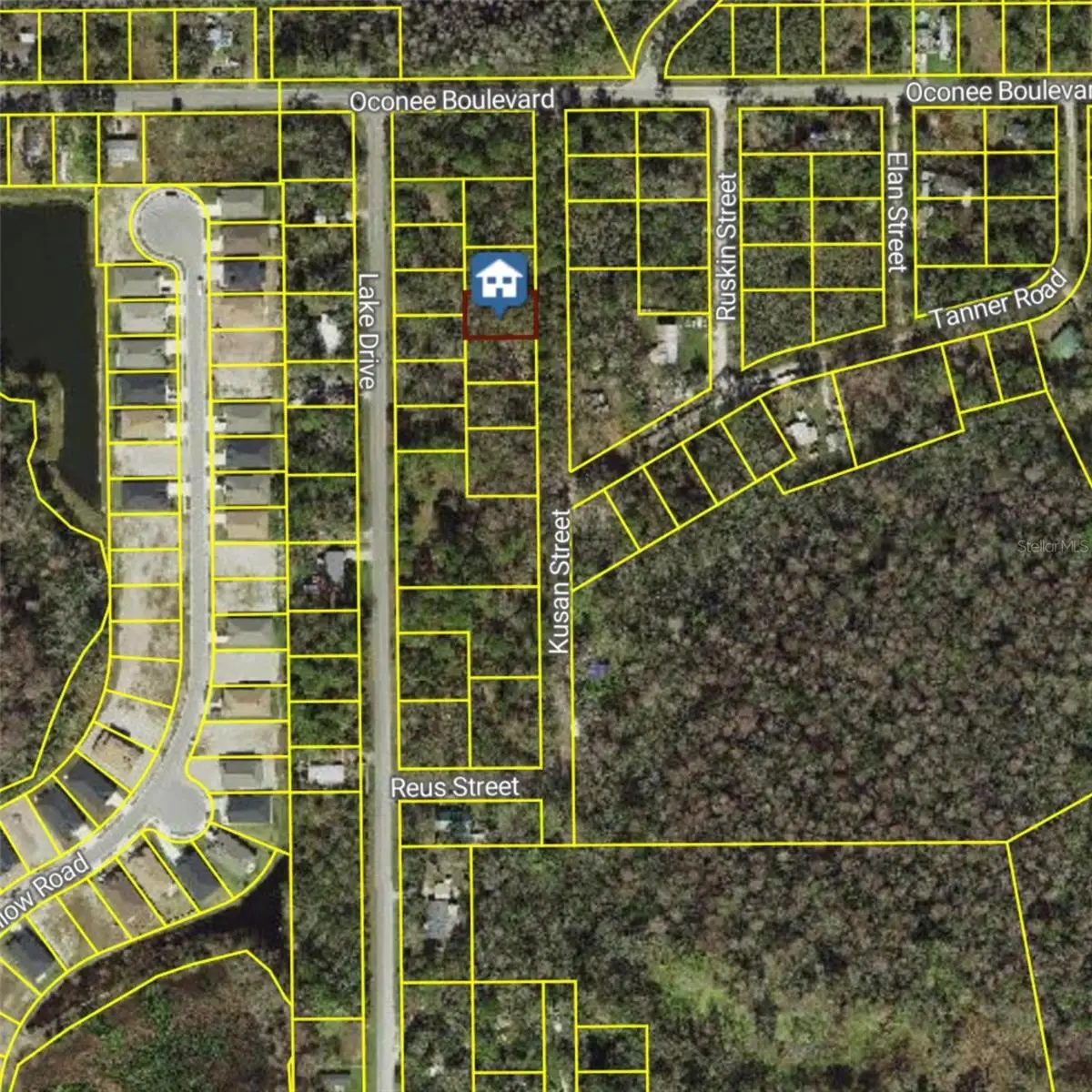 Kusan Street, New Port Richey, FL 34654 - #1