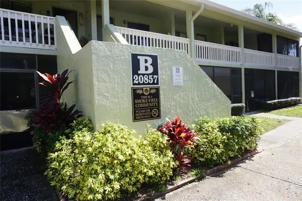 20857 Haulover Cove #B14, LUTZ, FL 33558