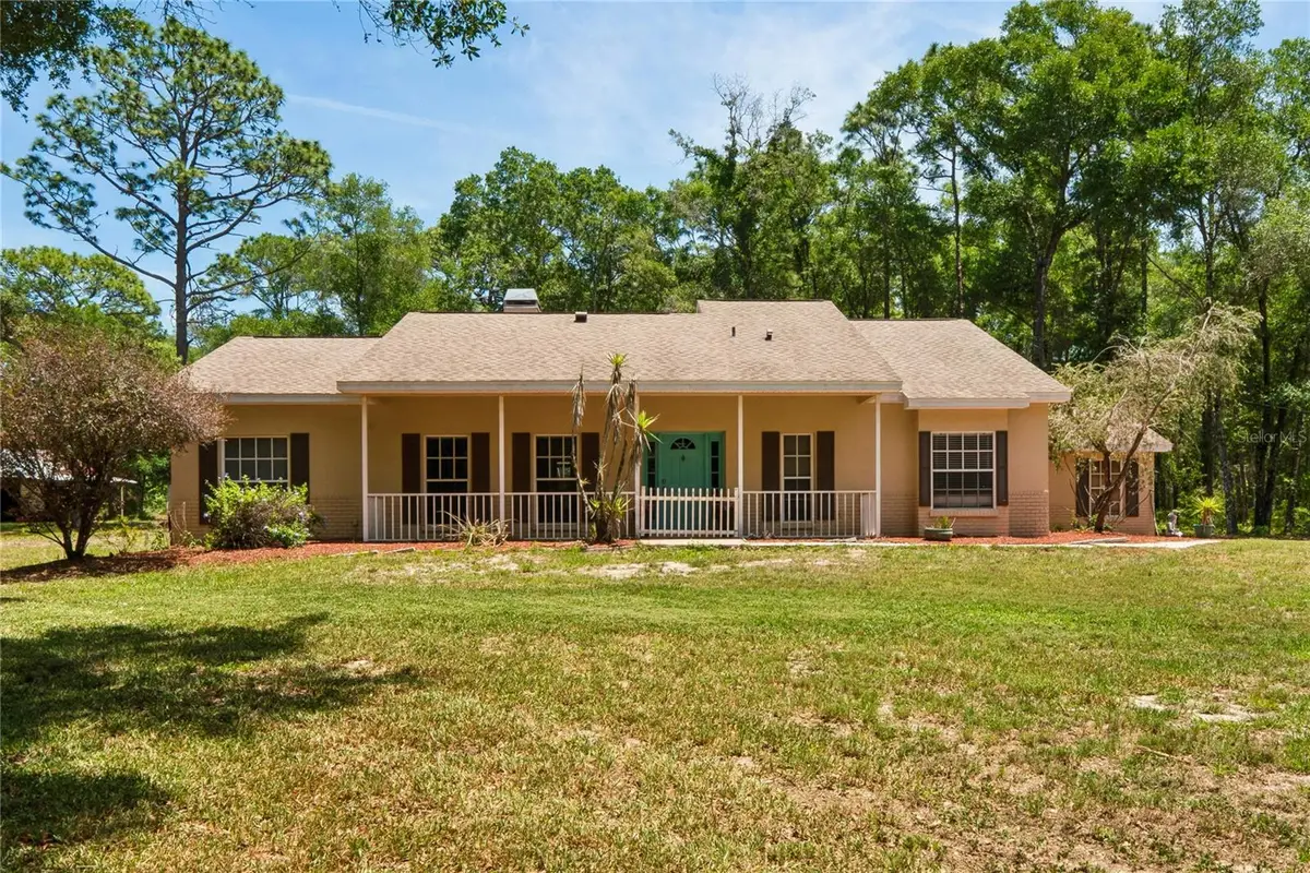 16225 Bonzai Trail, Brooksville, FL 34613 - #1