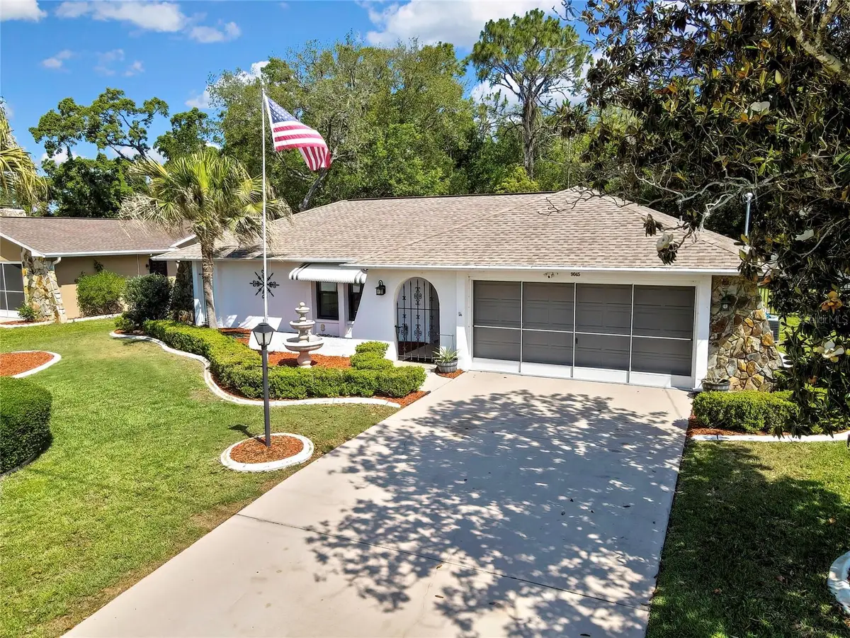 9045 Gaynor Street, Spring Hill, FL 34608 - #1