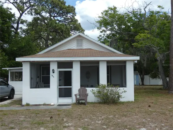 5834 Van Buren Street, NEW PORT RICHEY, FL 34653