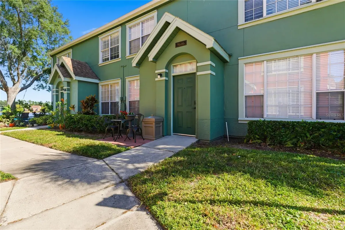 9646 Lake Chase Island Way #9646, Tampa, FL 33626 - #1