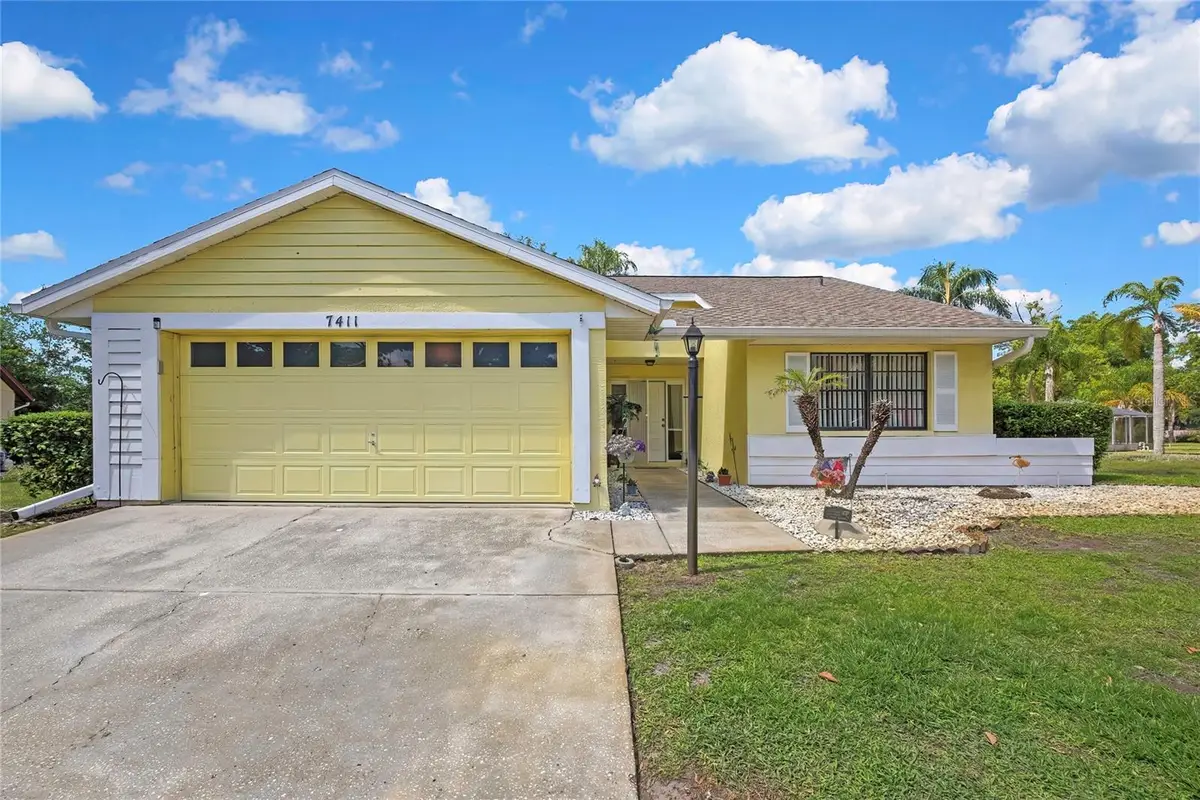 7411 Baltusrol Drive, New Port Richey, FL 34654 - #1