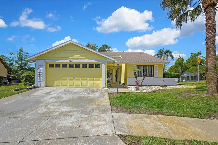 7411 Baltusrol Drive, New Port Richey, FL 34654 - #2