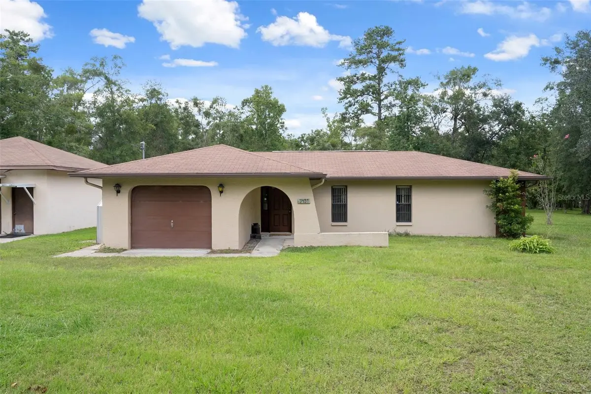 3431 Rackley Road, Brooksville, FL 34604 - #1