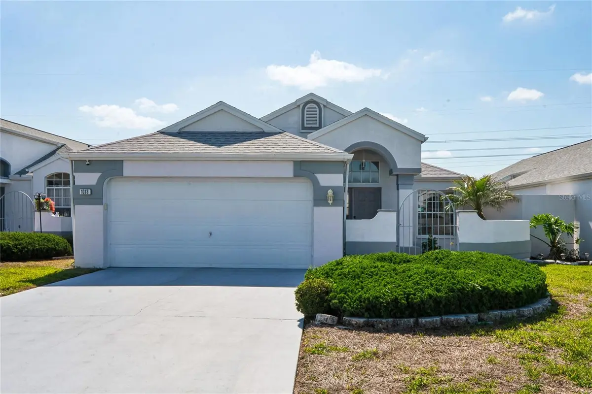 1018 Castille Drive, Spring Hill, FL 34608 - #1