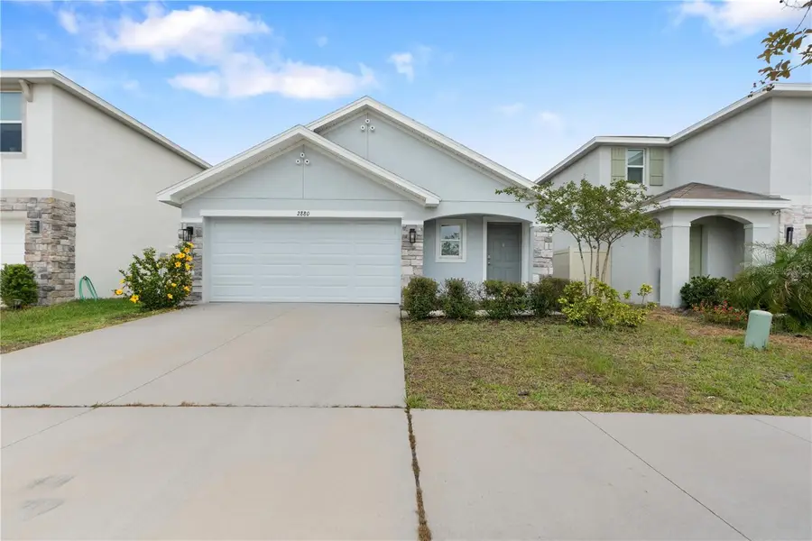 2880 Gumbo Limbo Drive, Wimauma, FL 33598 - #2