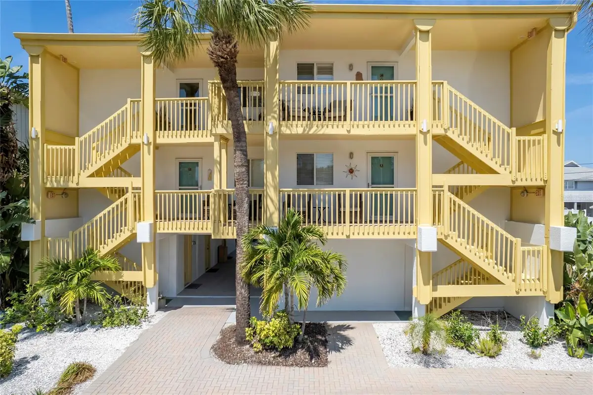 708 Gulf Boulevard #D, Indian Rocks Beach, FL 33785 - #1