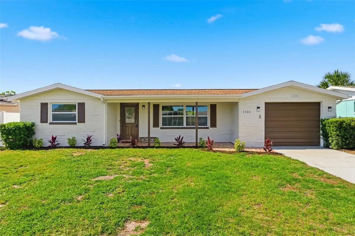 5306 Palafox Drive, New Port Richey, FL 34652 - #1