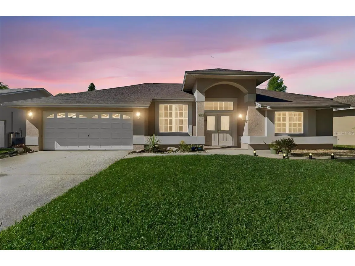 907 Brittany Park Boulevard, Tarpon Springs, FL 34689 - #1