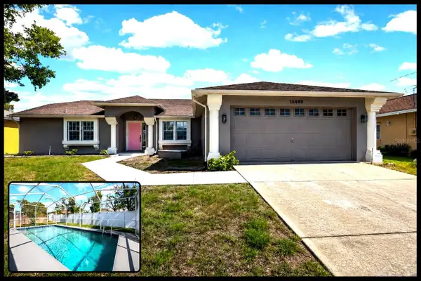 15489 Sonora Drive, BROOKSVILLE, FL 34604