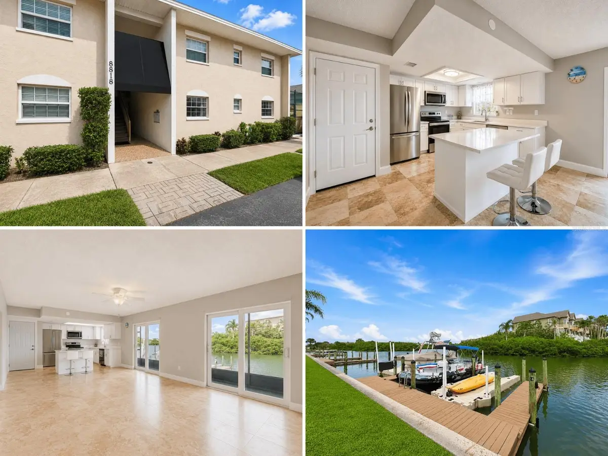 8818 Bay Pointe Drive #108, Tampa, FL 33615 - #1
