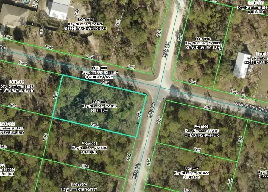 0 Ibis Road, Brooksville, FL 34614 - #2