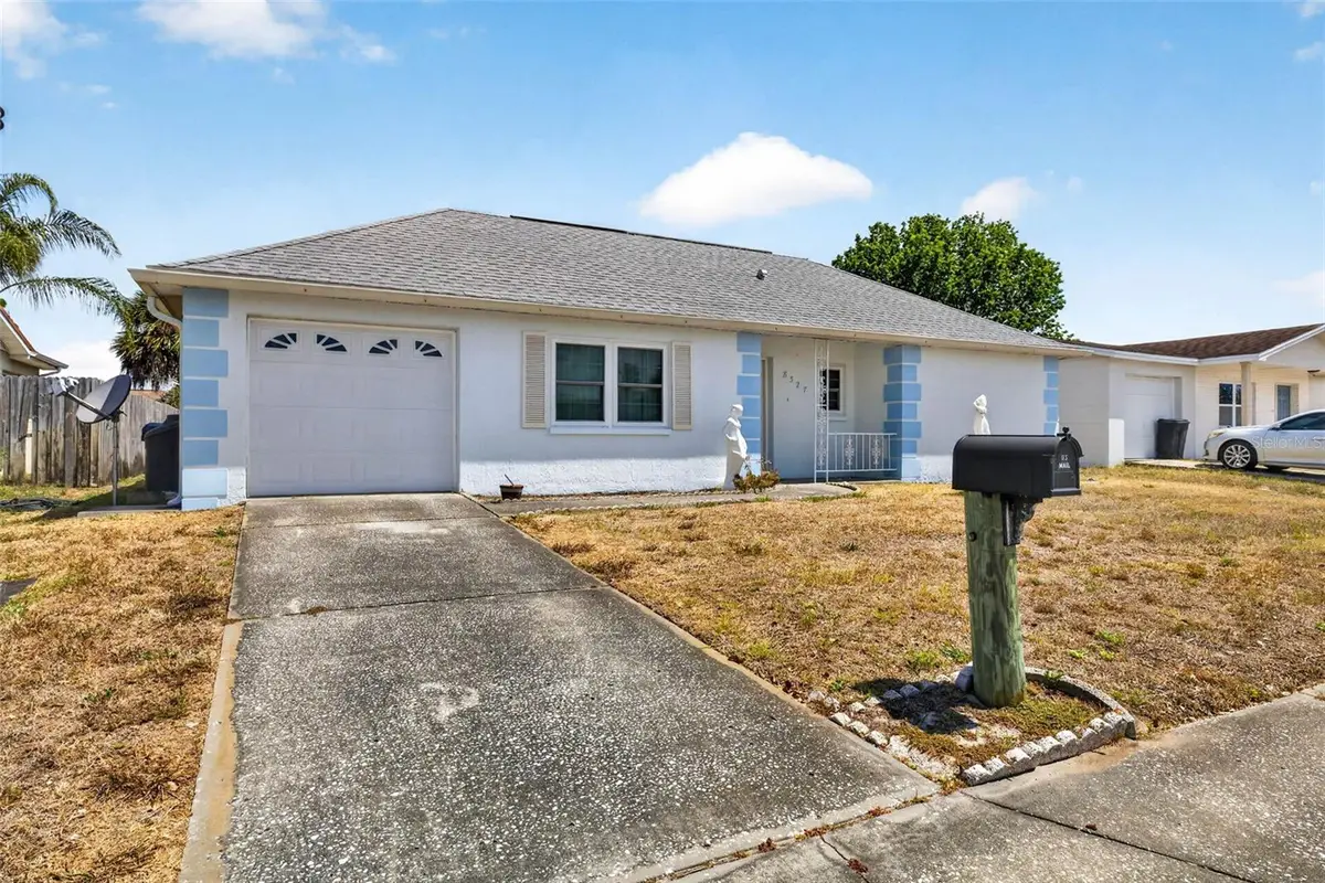 8327 Moulton Drive, Port Richey, FL 34668 - #1