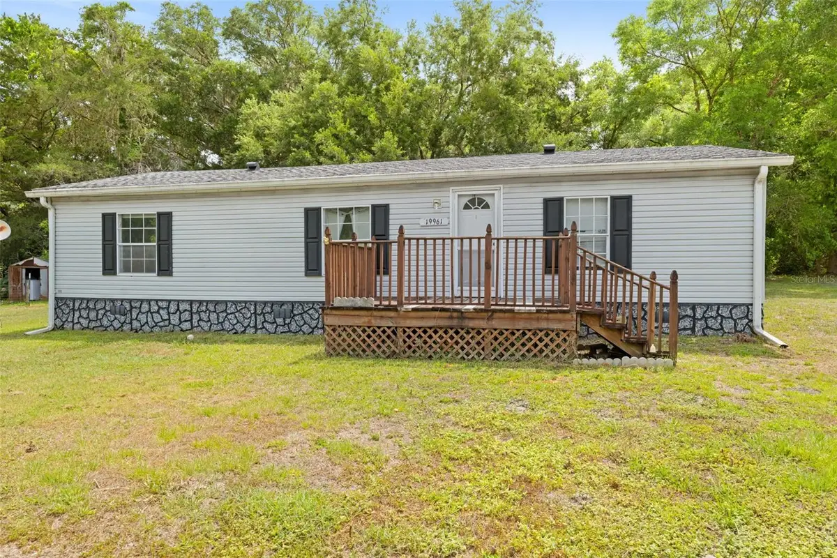 19961 Manecke Road, Brooksville, FL 34601 - #1