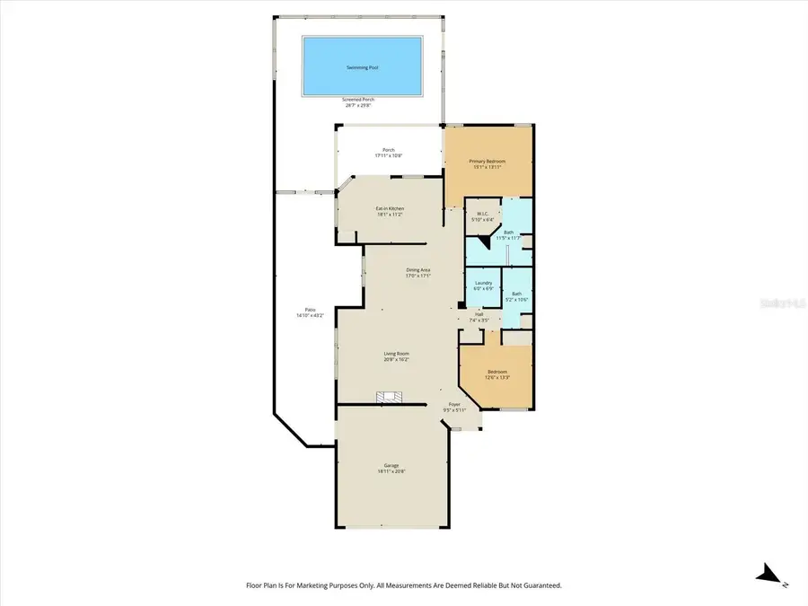 250 Royal Palm Way, Spring Hill, FL 34608 - #2