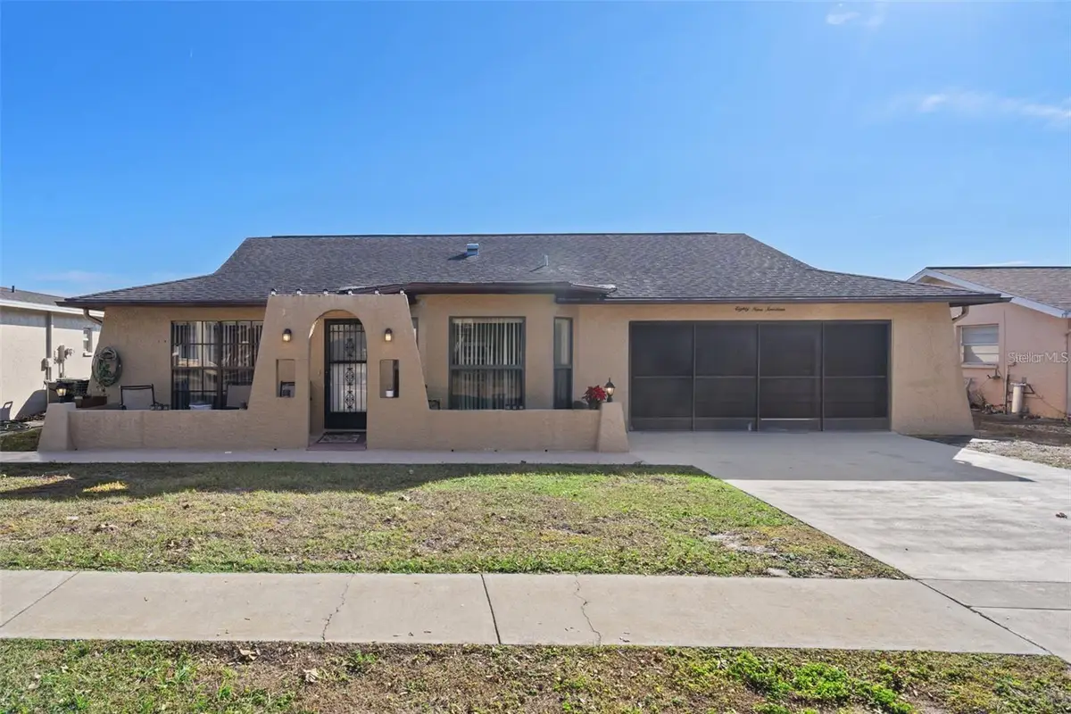 8914 Schrader Boulevard, Port Richey, FL 34668 - #1